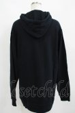 画像3: meltyglow / プリントプルパーカー 2XL 黒 H-25-04-01-032-PU-TO-KB-ZH (3)