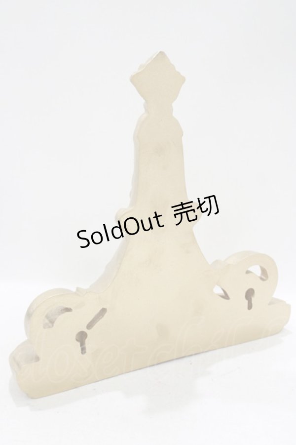 画像3: 【SALE】THE BLACKENED TEETH / Baloque Gothic Sonce Wall Shelf   H-25-04-01-047-PU-ZA-KB-ZT-W002 (3)