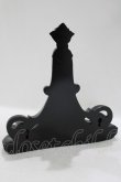 画像3: THE BLACKENED TEETH / Baloque Gothic Sonce Wall Shelf   H-25-04-01-048-PU-ZA-KB-ZH (3)