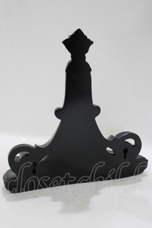 画像3: THE BLACKENED TEETH / Baloque Gothic Sonce Wall Shelf   H-25-04-01-048-PU-ZA-KB-ZH (3)