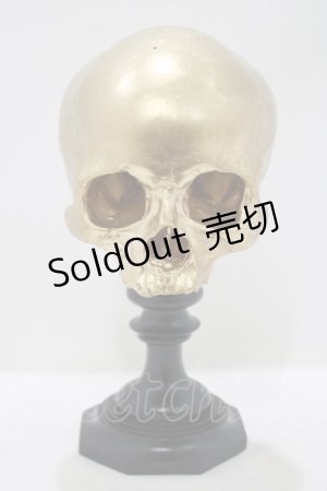 画像: THE BLACKENED TEETH / AUREAT Golden Plinthオーナメント   H-25-04-01-052-PU-ZA-KB-ZH