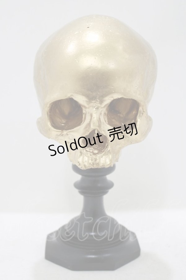 画像1: THE BLACKENED TEETH / AUREAT Golden Plinthオーナメント   H-25-04-01-052-PU-ZA-KB-ZH (1)