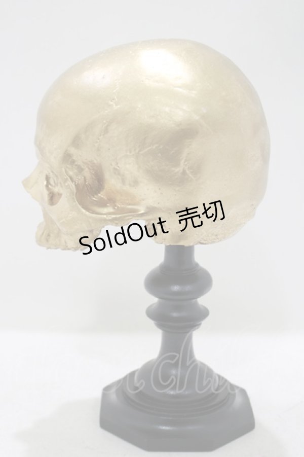 画像2: THE BLACKENED TEETH / AUREAT Golden Plinthオーナメント   H-25-04-01-052-PU-ZA-KB-ZH (2)