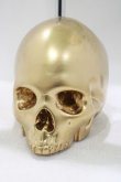 画像2: THE BLACKENED TEETH / Skull Vanity Mirror   H-25-04-01-054-PU-ZA-KB-ZH (2)