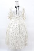 画像1: m petit by misako / ナシジドットワンピース LL オフ H-25-04-01-1026-LO-OP-NS-ZH (1)