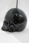 画像3: THE BLACKENED TEETH / Skull Vanity Mirror   H-25-04-01-055-PU-ZA-KB-ZH (3)