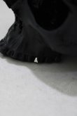 画像3: THE BLACKENED TEETH / Black Skull Replica Ornament   H-25-04-01-057-PU-ZA-KB-ZH (3)