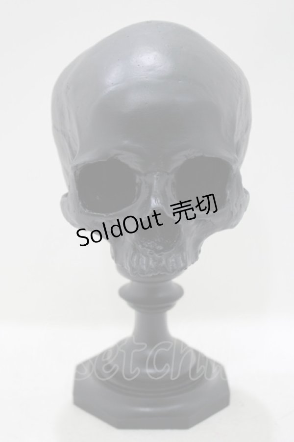画像1: THE BLACKENED TEETH / Black Replica Plinthオーナメント   H-25-04-01-059-PU-ZA-KB-ZH (1)