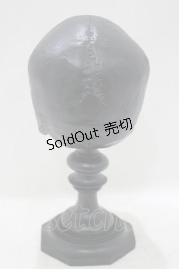画像3: THE BLACKENED TEETH / Black Replica Plinthオーナメント   H-25-04-01-059-PU-ZA-KB-ZH (3)