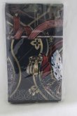 画像2: ATELIER PIERROT / Royal Crown tights  ブラック H-25-04-02-047-EL-ZA-NS-ZH (2)