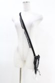 画像2: TRIPP NYC / BO PEEP HEART BAG  ホワイト H-25-04-02-1001-0-BG-KB-ZH (2)
