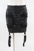 画像1: KILL STAR / DESOLATE FAIRYLAND SKIRT S ブラック H-25-04-02-1018-SL-SK-KB-ZH (1)