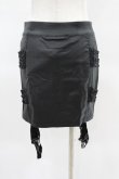 画像2: KILL STAR / DESOLATE FAIRYLAND SKIRT S ブラック H-25-04-02-1018-SL-SK-KB-ZH (2)