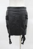画像2: KILL STAR / DESOLATE FAIRYLAND SKIRT S ブラック H-25-04-02-1019-SL-SK-KB-ZH (2)