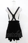 画像2: KILL STAR / ABOLOFT SUSPENDER DRESS SKIRT M ブラック H-25-04-02-1025-SL-SK-KB-ZH (2)