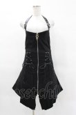 画像1: KILL STAR / ASCENDANT DRESS M ブラック H-25-04-02-1030-SL-OP-KB-ZH (1)