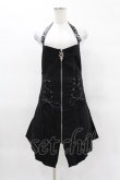 画像1: KILL STAR / ASCENDANT DRESS M ブラック H-25-04-02-1031-SL-OP-KB-ZH (1)