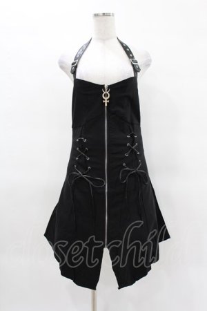 画像: KILL STAR / ASCENDANT DRESS M ブラック H-25-04-02-1031-SL-OP-KB-ZH