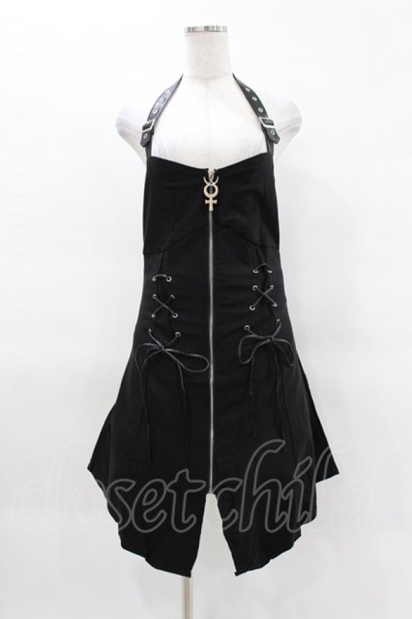 画像1: KILL STAR / ASCENDANT DRESS M ブラック H-25-04-02-1031-SL-OP-KB-ZH (1)