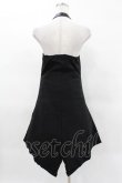 画像2: KILL STAR / ASCENDANT DRESS M ブラック H-25-04-02-1031-SL-OP-KB-ZH (2)