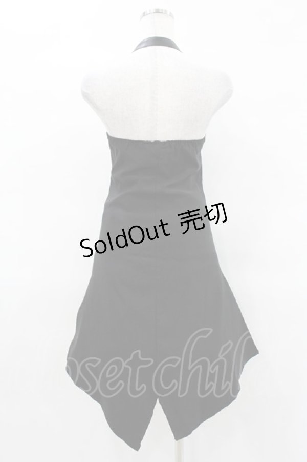 画像2: KILL STAR / ASCENDANT DRESS S 黒 H-25-04-02-1032-SL-OP-KB-ZH (2)