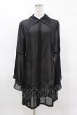 画像1: KILL STAR / ARLENE SHIRT DRESS M ブラック H-25-04-02-1033-SL-OP-KB-ZH (1)
