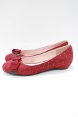 画像2: mayla classic / Giddily Amulid  36/23.5cm ストロベリーレッド H-25-04-02-071-LO-SH-NS-ZH (2)