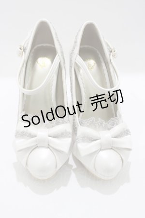 画像: BABY,THE STARS SHINE BRIGHT / Princess Ladyパンプス S オフ H-25-04-02-077-BA-SH-NS-ZH