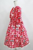 画像2: Angelic Pretty / Fresh Cherryワンピース Free レッド H-25-04-02-009-AP-OP-NS-ZH (2)