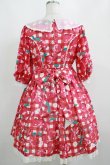 画像3: Angelic Pretty / Fresh Cherryワンピース Free レッド H-25-04-02-009-AP-OP-NS-ZH (3)