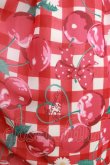 画像4: Angelic Pretty / Fresh Cherryワンピース Free レッド H-25-04-02-009-AP-OP-NS-ZH (4)