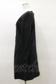 画像3: KILL STAR / SCYLLA MINI DRESS S ブラック H-25-04-03-045-SL-OP-KB-ZH (3)