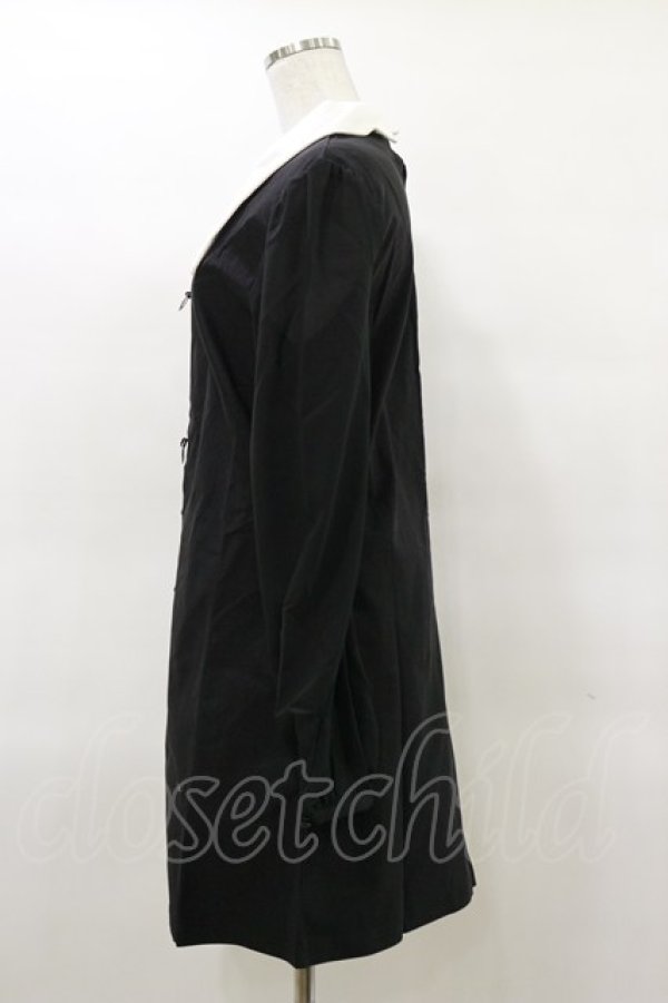 画像3: KILL STAR / SCYLLA MINI DRESS S ブラック H-25-04-03-045-SL-OP-KB-ZH (3)
