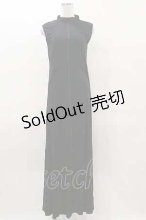 画像: KILL STAR / CEREMONIES DRESS M ブラック H-25-04-03-047-SL-OP-KB-OS