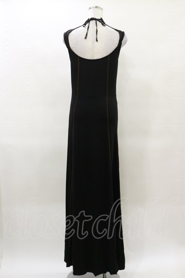 画像2: KILL STAR / CEREMONIES DRESS S ブラック H-25-04-03-048-SL-OP-KB-ZH (2)