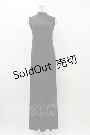 画像: KILL STAR / CEREMONIES DRESS XS ブラック H-25-04-03-049-SL-OP-KB-ZI