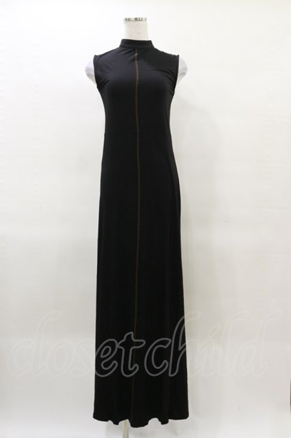 画像1: KILL STAR / CEREMONIES DRESS XS ブラック H-25-04-03-049-SL-OP-KB-ZH (1)