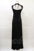 画像2: KILL STAR / CEREMONIES DRESS XS ブラック H-25-04-03-049-SL-OP-KB-ZH (2)