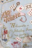 画像4: Shirley Temple / パーティーインビテーションカードベビードールジャンパースカート  サックス H-25-04-03-1005-ET-OP-KB-ZH (4)