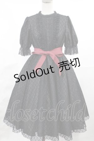 画像: Emily Temple cute / 刀剣乱舞-ONLINE-加州清光ver.ワンピース  ブラック H-25-04-03-1007-ET-OP-KB-ZH