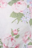 画像4: Jane Marple Dans Le Salon / La vie en roseシャツドレス M オフホワイト H-25-04-03-1010-JM-OP-KB-ZH (4)