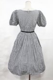 画像2: MILK / Tressy dress  ブラック H-25-04-03-1014-ML-OP-KB-ZH (2)