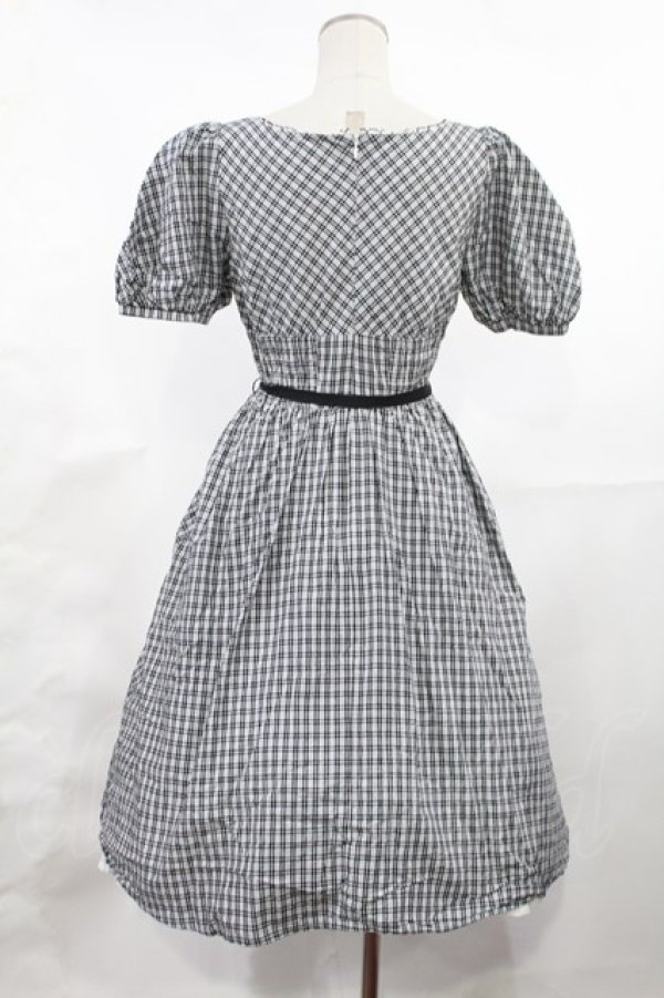 画像2: MILK / Tressy dress  ブラック H-25-04-03-1014-ML-OP-KB-ZH (2)