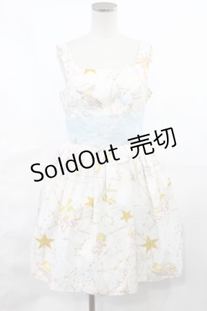 画像: MILK / ホロスコープドレス  ファンシー H-25-04-03-1021-ML-OP-KB-ZH