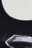 画像3: MILK / perfume Tee  黒 H-25-04-03-1029-ML-TO-KB-ZH (3)