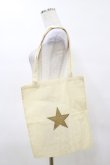 画像2: MILK / トートBAG  アイボリー H-25-04-03-002-ML-BG-KB-ZH (2)