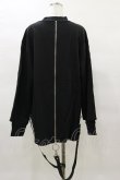 画像2: KILL STAR / FLAYER SWEAT SHIRT S ブラック H-25-04-03-018-SL-TO-KB-ZH (2)