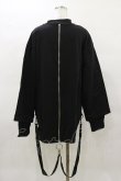 画像2: KILL STAR / FLAYER SWEAT SHIRT S ブラック H-25-04-03-021-SL-TO-KB-ZH (2)