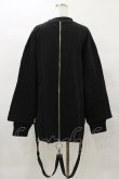 画像2: KILL STAR / FLAYER SWEAT SHIRT S ブラック H-25-04-03-023-SL-TO-KB-ZH (2)