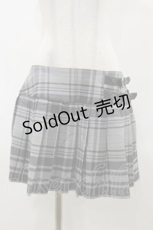 画像: KILL STAR / BAT GIRL SKIRT M グレータータン H-25-04-03-031-SL-SK-KB-OS